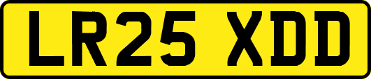 LR25XDD