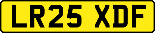 LR25XDF