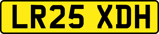 LR25XDH