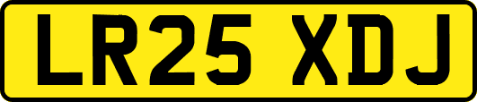 LR25XDJ