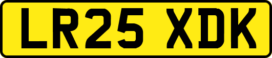 LR25XDK