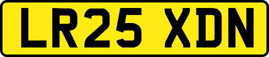 LR25XDN