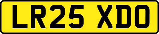LR25XDO