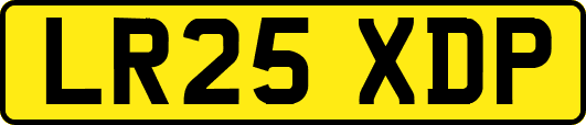 LR25XDP