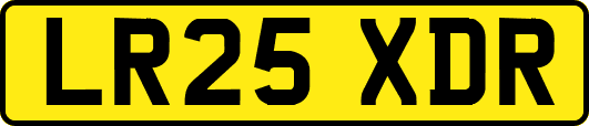 LR25XDR