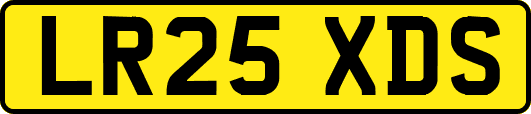 LR25XDS