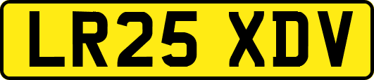 LR25XDV