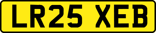 LR25XEB