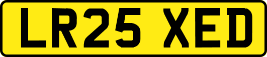 LR25XED