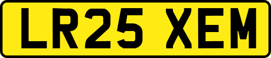 LR25XEM