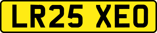 LR25XEO