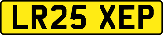 LR25XEP