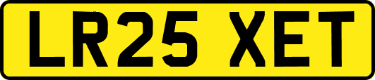 LR25XET