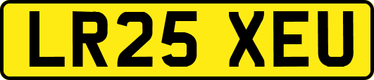 LR25XEU