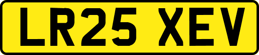 LR25XEV