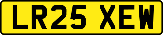 LR25XEW