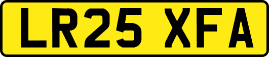 LR25XFA