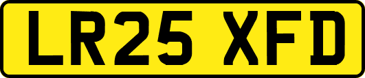 LR25XFD