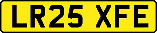 LR25XFE