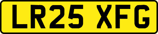 LR25XFG