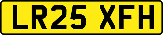 LR25XFH