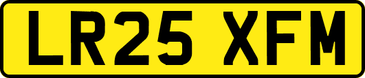LR25XFM