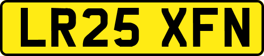 LR25XFN