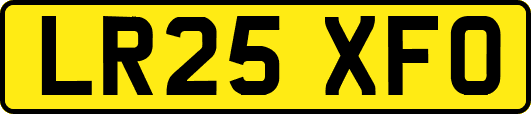 LR25XFO