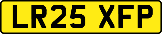 LR25XFP