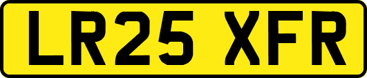 LR25XFR