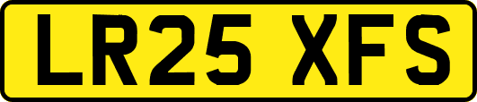 LR25XFS