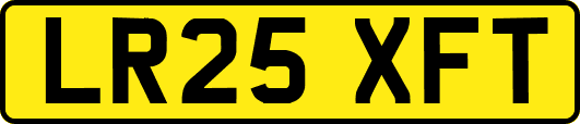 LR25XFT