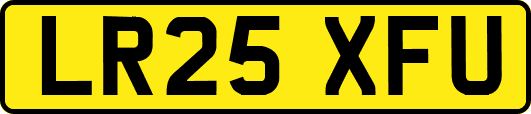 LR25XFU