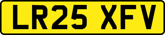 LR25XFV