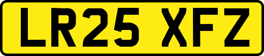 LR25XFZ