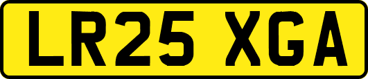 LR25XGA