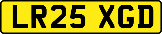 LR25XGD
