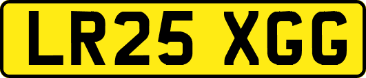 LR25XGG