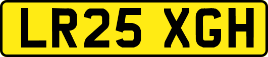 LR25XGH