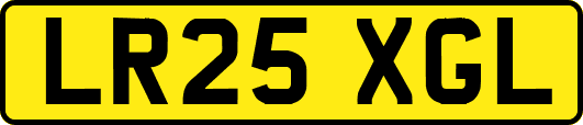 LR25XGL
