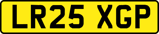 LR25XGP