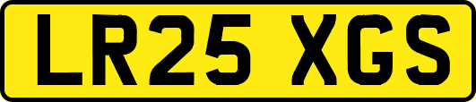 LR25XGS
