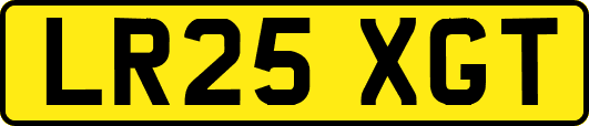 LR25XGT