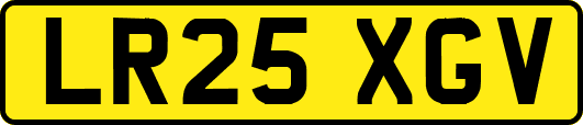 LR25XGV