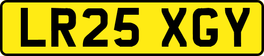 LR25XGY