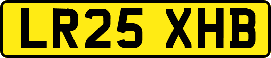 LR25XHB