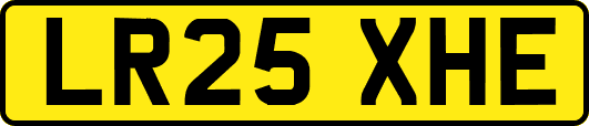 LR25XHE