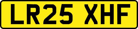 LR25XHF