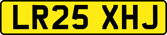 LR25XHJ