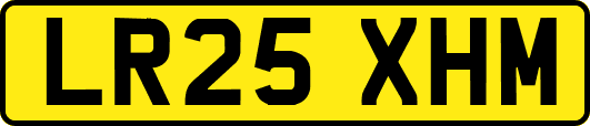 LR25XHM